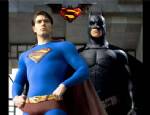 Superman ve Batman buluşuyor