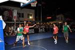 EVRENSELLIK - Tek Pota Basketbol Turnuvası'nın 6. Ayağı Foça’da Başladı