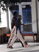 BAHÇECIK - Trabzon’da Cinayetin Ardından