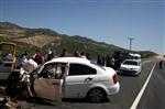 CEMEVI - Tunceli'de Trafik Kazası: 1 Ölü, 15 Yaralı