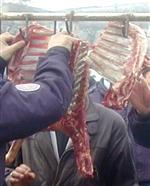 KAÇAK HAYVAN - Yakutiye Belediyesi Zabıta Ekiplerinden Kaçak Et Denetimi