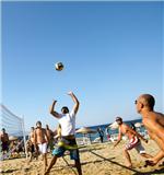 BEACH - 4. Mambo Plaj Voleybol Turnuvası'nın Şampiyonu Belli Oldu