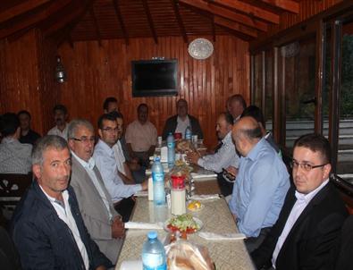 Ak Parti Ordu Milletvekili İhsan Şener: