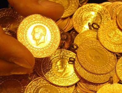 Altın yükselişe geçti