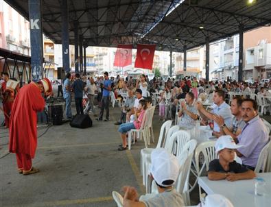 Başkan Ergün’den Saruhanlı Çıkarması