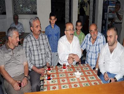 Başkan Gümrükçüoğlu Akyazı Stadı İçin Tarih Verdi