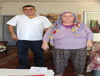 Başkan Yıldırım’dan İhtiyaç Sahiplerine Destek