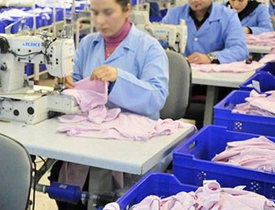 Çalışan kadınların yarısından fazlası kayıtdışı