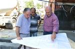 METIN SOLAK - Çiğli Belediyesi, Küçükçiğli'nin Derdini Çözüyor