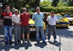 YERLİ TURİST - Foçalı Taksiciler Çok Dertli