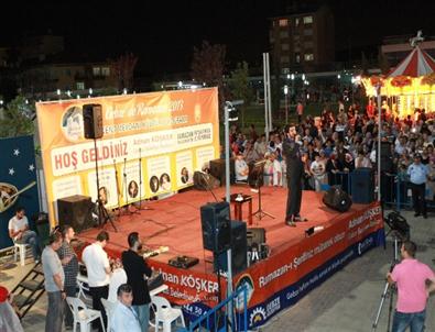 Gebze Kent Meydanında Şiir Dolu Akşam Yaşandı