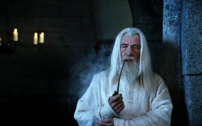 Bekar Erkeklere: Gandalf Koca arıyor