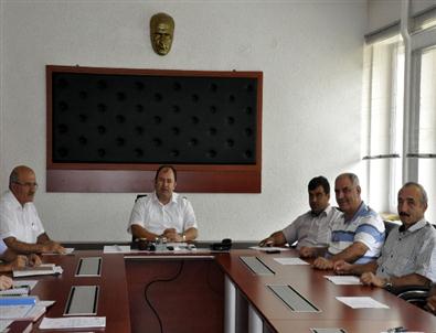 İl Encümeni Toplantısı