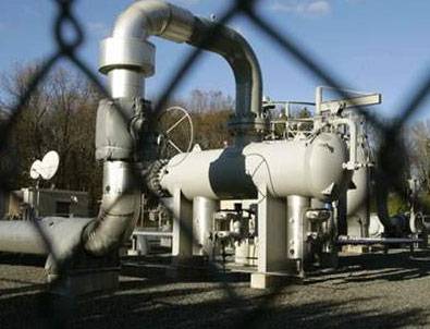 İran-Irak doğalgaz anlaşması