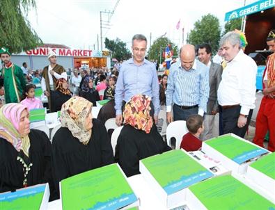 Köyde İftar Bereketi