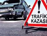 MERSIN - Mersin'de trafik kazası: 5 ölü 2 yaralı