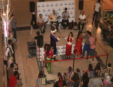 Mova Park’ta Ramazan Etkinliği