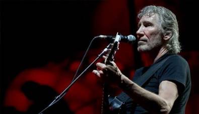 Roger Waters 75 TIR'la gelecek
