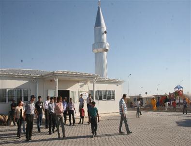 Suriyeli Sığınmacı Sayısı 500 Bini Aştı