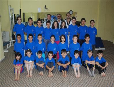 Yaz Kuran Kursları, Taekwando Sporu İle Neşelendi