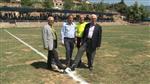 FıNDıKPıNARı - Zafer Kupası Köyler Arası Geleneksel Futbol Turnuvası Başladı