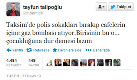 'Hayat kadınlarından özür dilerim'