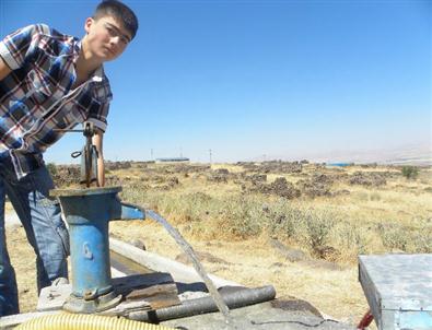 Bu Köy 2013 Yılında Elektriğe Kavuştu