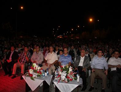 Büyükşehir Belediyesinden Oltu’da Ramazan Eğlencesi