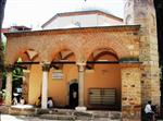 DEVE KUŞU - Edremit'te Restorasyonu Süren 700 Yıllık Cami  İbadete Açıldı