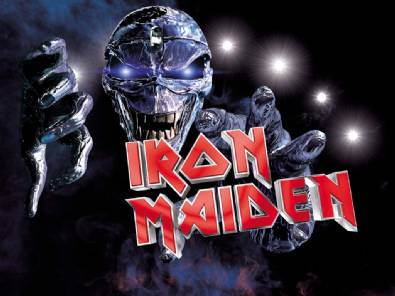 Iron Maiden konserine geri sayım