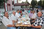 Kaklık’ta Bin 500 Kişi İftarda Buluştu