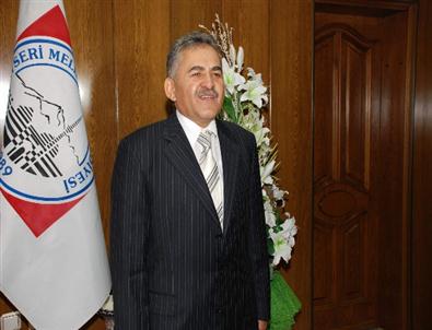 Melikgazi Belediye Başkanı'ndan 24 Temmuz Gazeteciler Bayramı Mesajı