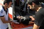 OKMEYDANI EĞİTİM VE ARAŞTIRMA HASTANESİ - Minibüs Kazası Yaralıları Okmeydanı Eğitim ve Araştırma Hastanesi'ne Kaldırıldı