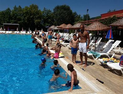 Öğrenciler Devrek’te Yaz Spor Okullarına Büyük İlgi Gösteriyorlar