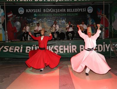 Ramazan Etkinlikleri Devam Ediyor