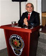 Sivas İl Emniyet Müdürü Kızılay’dan, Basın Bayramı Mesajı