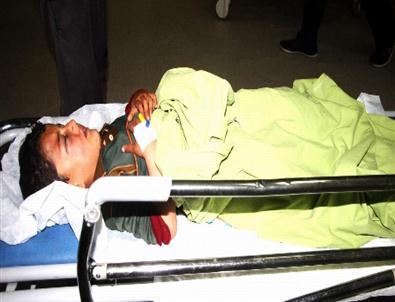 Suriye'den Getirilen 5 Yaralıdan Biri Hayatını Kaybetti