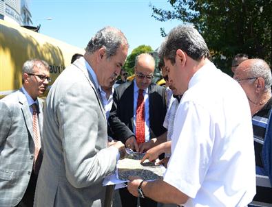 Yıldırım Bir Ana Yola Daha Kavuşuyor