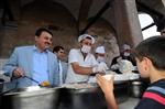 İSMAİL BEY CAMİİ - Ak Parti’nin Mahalle İftarları Devam Ediyor