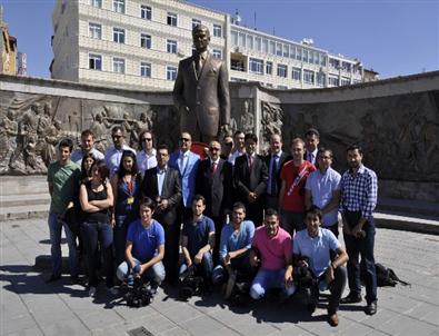 Basın Bayramı Kutlandı