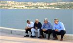 AZİZ ALEMDAR - Başkan Karaosmanoğlu Sahil Bandını İnceledi