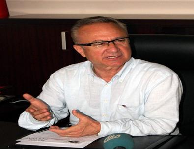 Başkan Pekel, Cemal Öztaylan'a Tepki Gösterdi