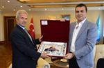NABIL MAAROUF - Filistin Kültür Haftası'nın Açılışını Kültür ve Turizm Bakanı Çelik Yapacak