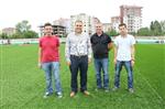 Görele 13 Şubat İlçe Stadı Sentetik Çimle Kaplanıyor