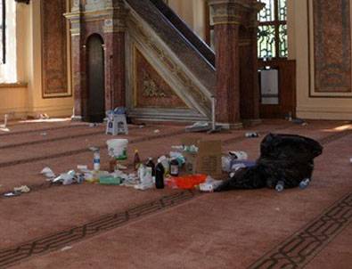 Görmez: Elimizde 3 günlük görüntüler var