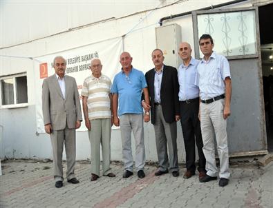 Halil İbrahim Sofrasında İftar Keyfi