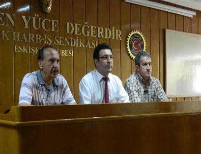 Harb-iş’ten Toplu İş Sözleşme Yorumu