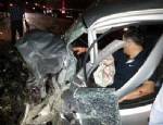 İmralı Cezaevi müdürü trafik kazası geçirdi