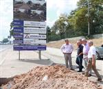 YUNUS PEHLIVAN - Karaosmanoğlu Körfez'deki Çalışmaları İnceledi