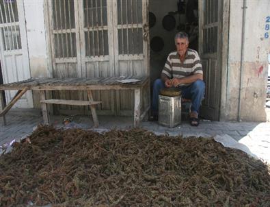 Kilis'te Summak Ekşisi Piyasada